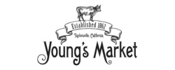 Youngs Market For Sale